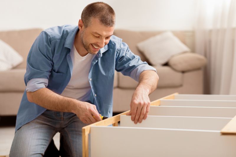 Local Furniture Repair pros at work