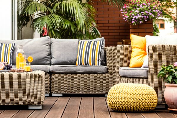 Cane Furniture Repair