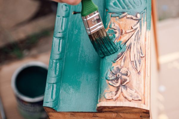 Antique Furniture Refinishing