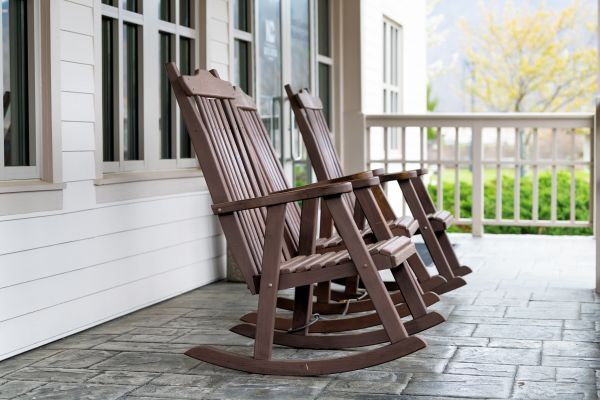 Rocking Chair Painting