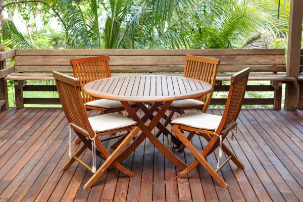 Furniture Staining