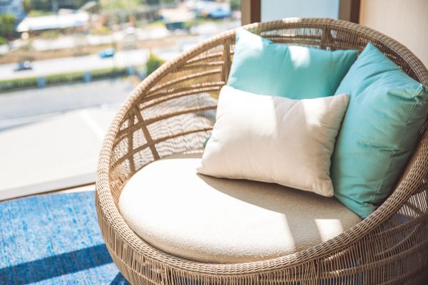 Wicker Chair Repair