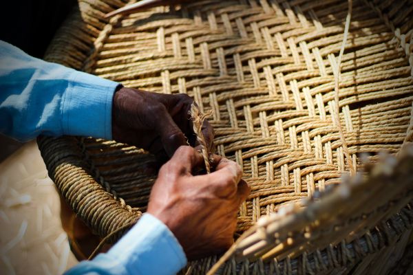 Wicker Chair Repair