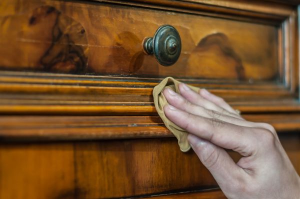 Bathroom Vanity Refinishing