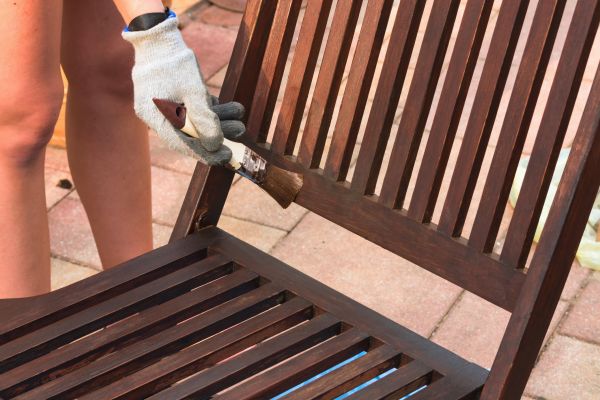 Furniture Refinishing Service