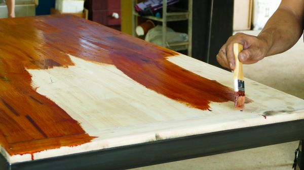 Furniture Repainting