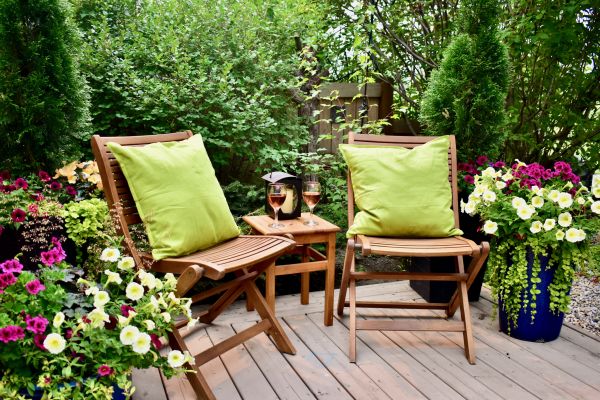 Patio Chair Repair