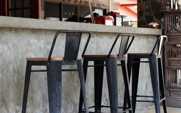 Bar Stool Repair
