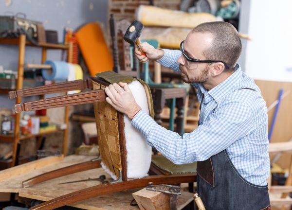 Seat Repair