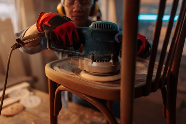 Furniture Finishing