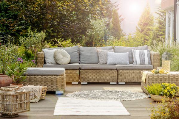 Outdoor Furniture Repair