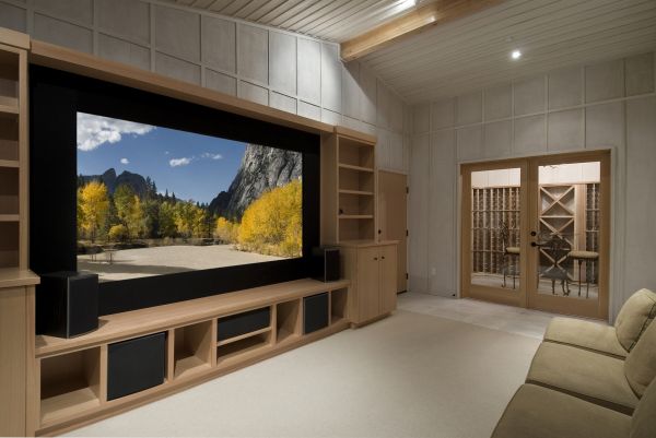 Built In Storage Installation