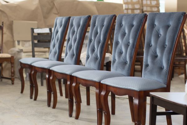 Chair Fabric Repair