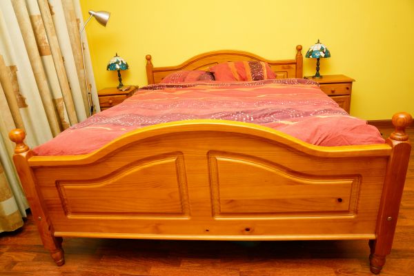 Bed Footboard Repair
