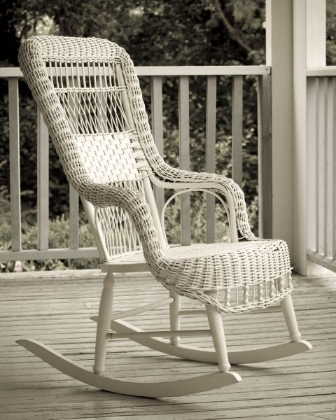 Chair Frame Repair