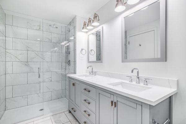 Bathroom Vanity Restoration