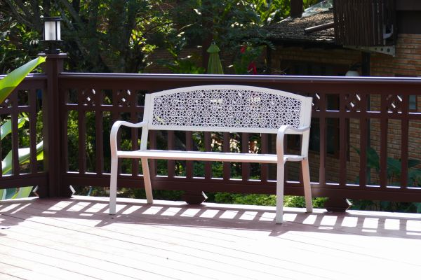 Patio Chair Refinishing