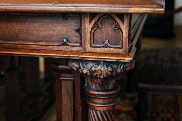 Antique Furniture Refinishing