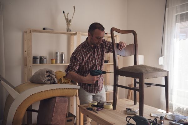 Antique Furniture Repair