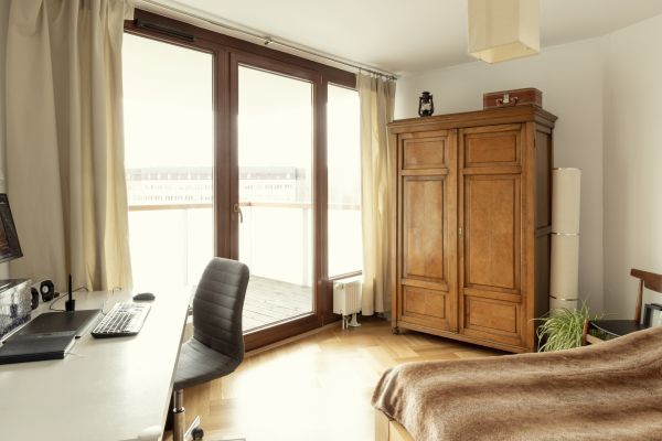 Armoire Door Repair