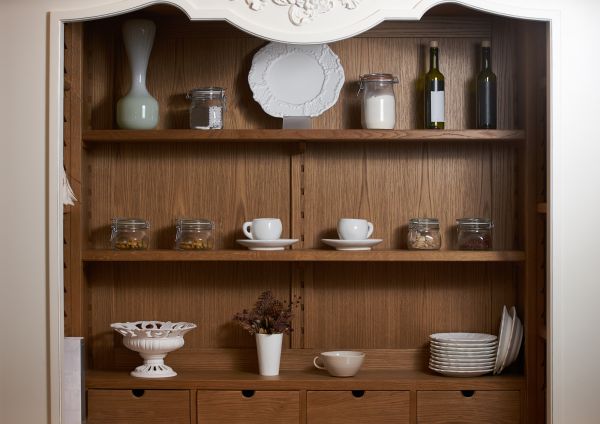 Antique Cabinet Renovation