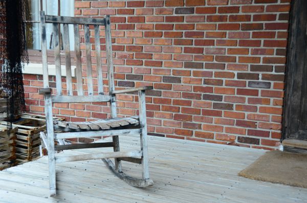 Furniture Paint Removal