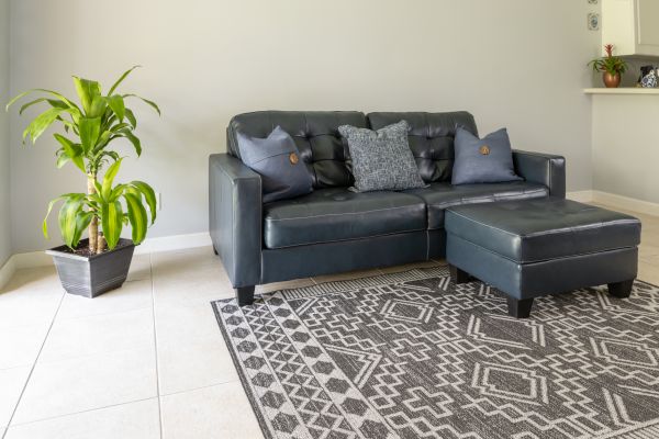 Leather Loveseat Repair