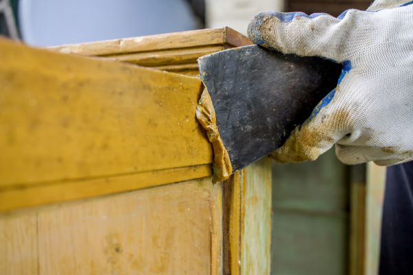 Antique Furniture Refinishing
