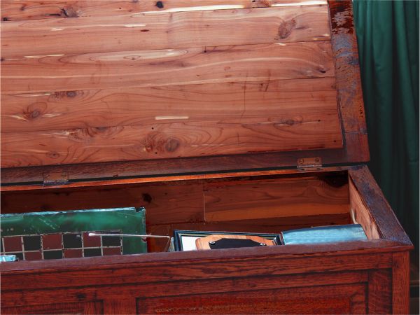 Antique Chest Restoration