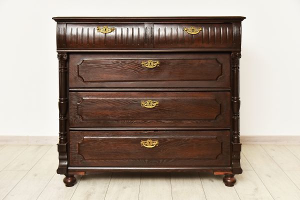 Antique Dresser Refinishing