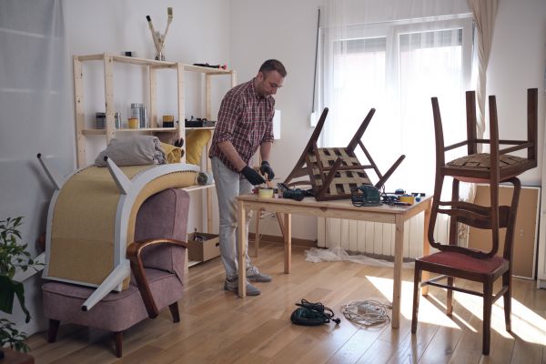 Classic Furniture Refurbishing