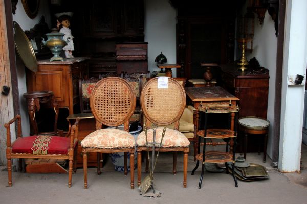 Retro Furniture Repair