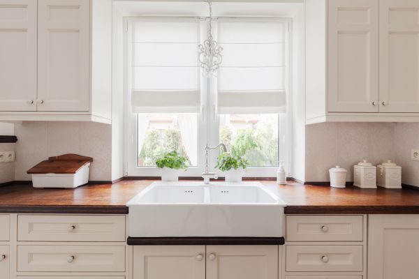 Antique Cabinet Restoration