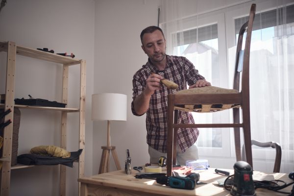 Chair Maintenance