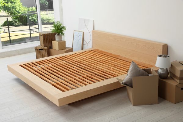 Bed Frame Reconstruction
