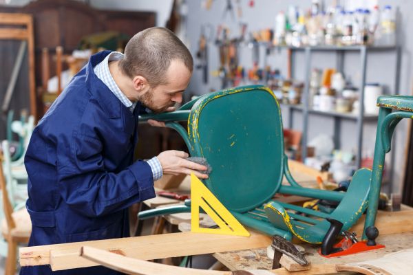 Armoire Door Repair