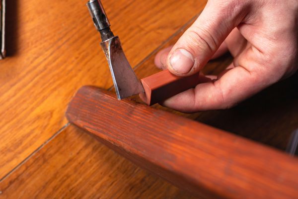 Furniture Scratch Repair