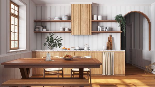 Furniture Scratch Repair