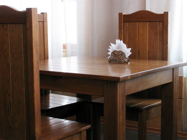 Furniture Staining