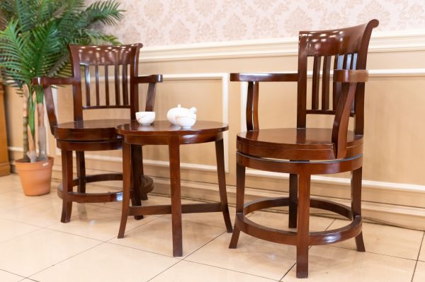 Teak Wood Restoration