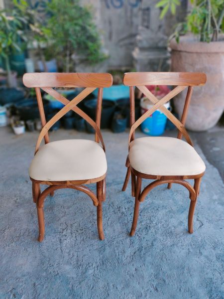 Chair Refinishing