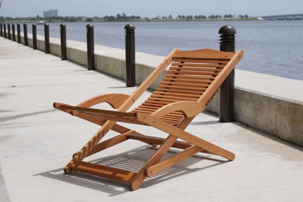 Balcony Chair Repair