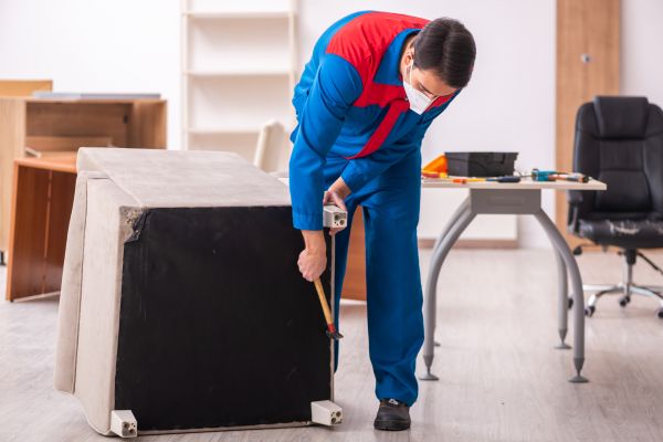 Chaise Lounge Repair