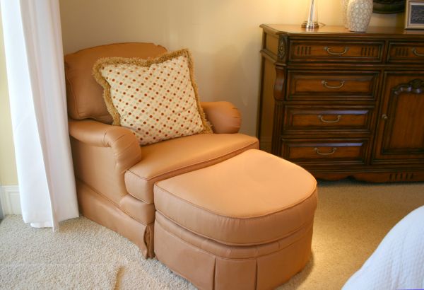 Chaise Lounge Makeover
