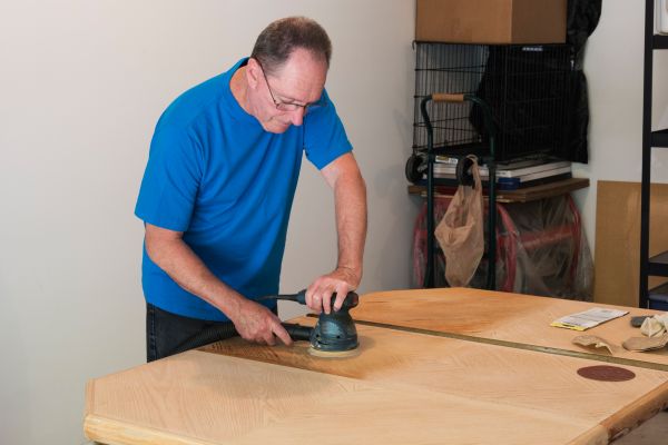 Antique Furniture Restoration