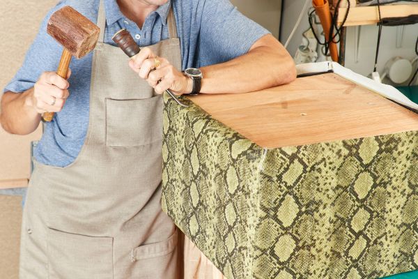 Chair Fabric Repair