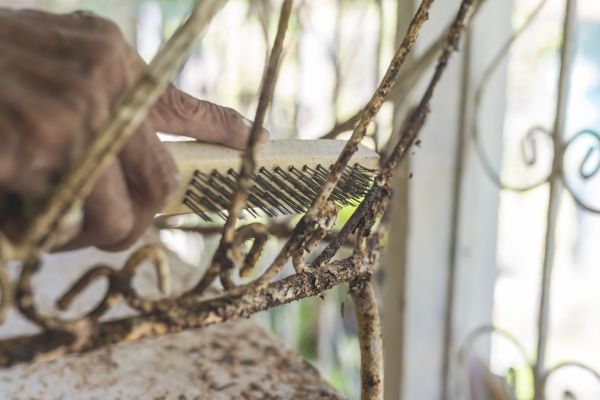 Antique Furniture Refinishing