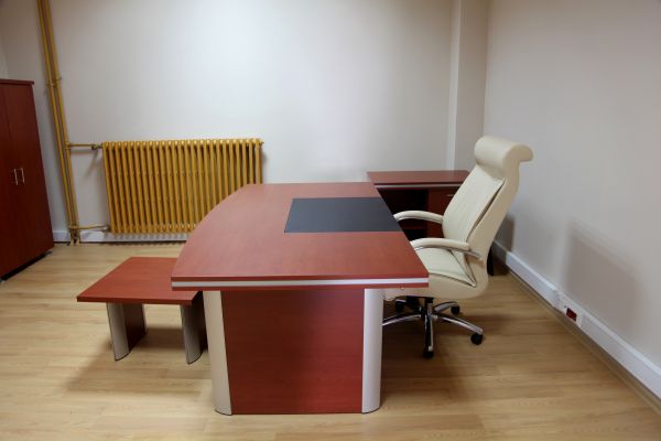 Desk Resurfacing