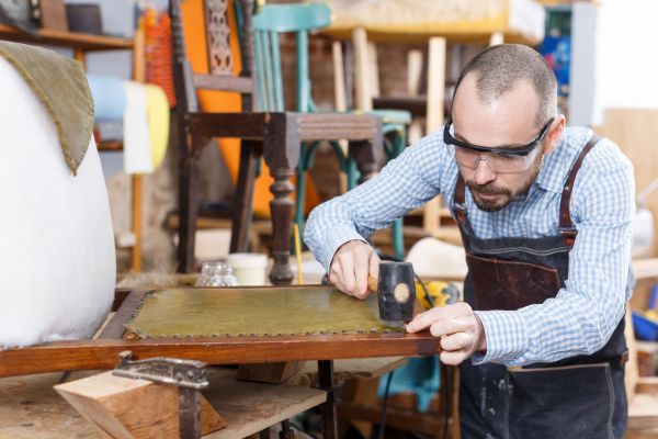 Chair Fabric Repair