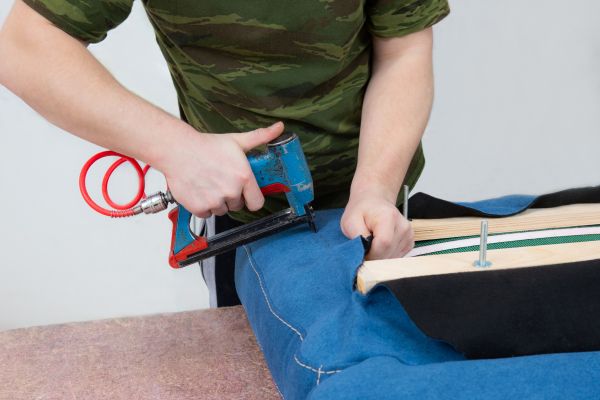 Chair Fabric Repair
